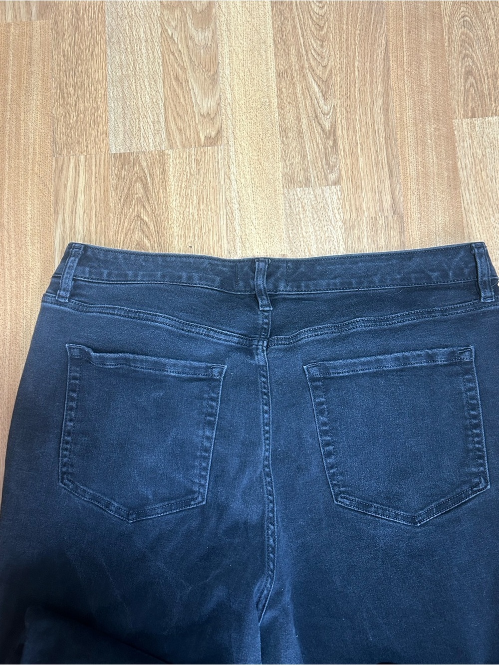Lane Bryant Straight Leg Jeans – Size 20 - Picture 4 of 7
